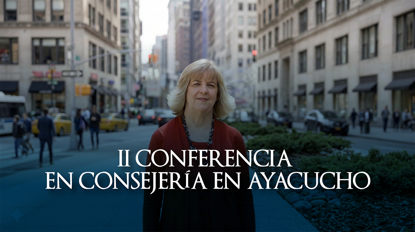 II Conferencia en Consejería en Ayacucho