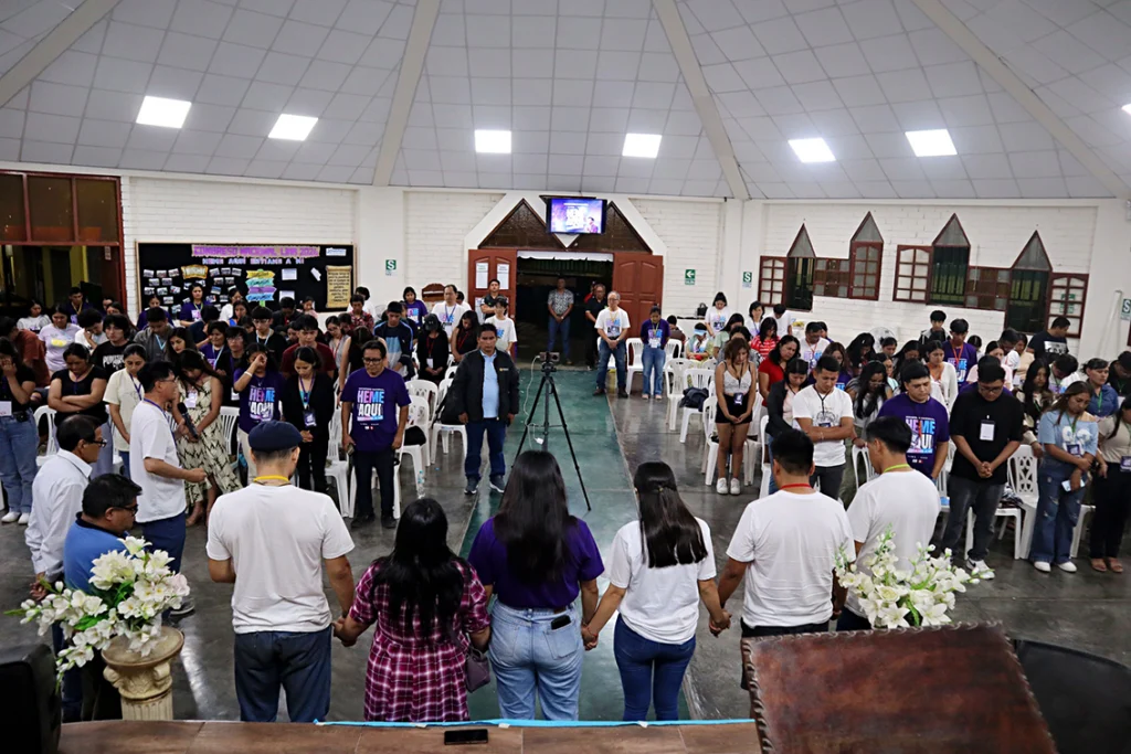 Congreso Nacional de Jóvenes Presbiterianos