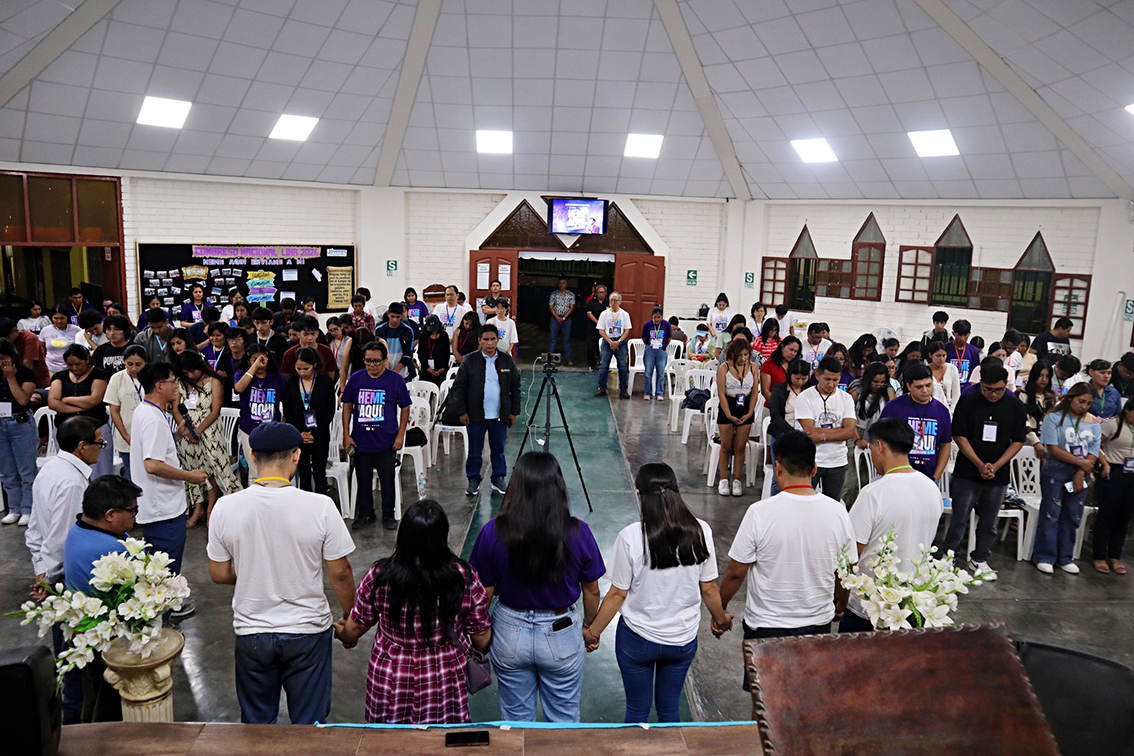 Congreso Nacional de Jóvenes Presbiterianos