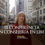 III Conferencia en Consejería en Lima