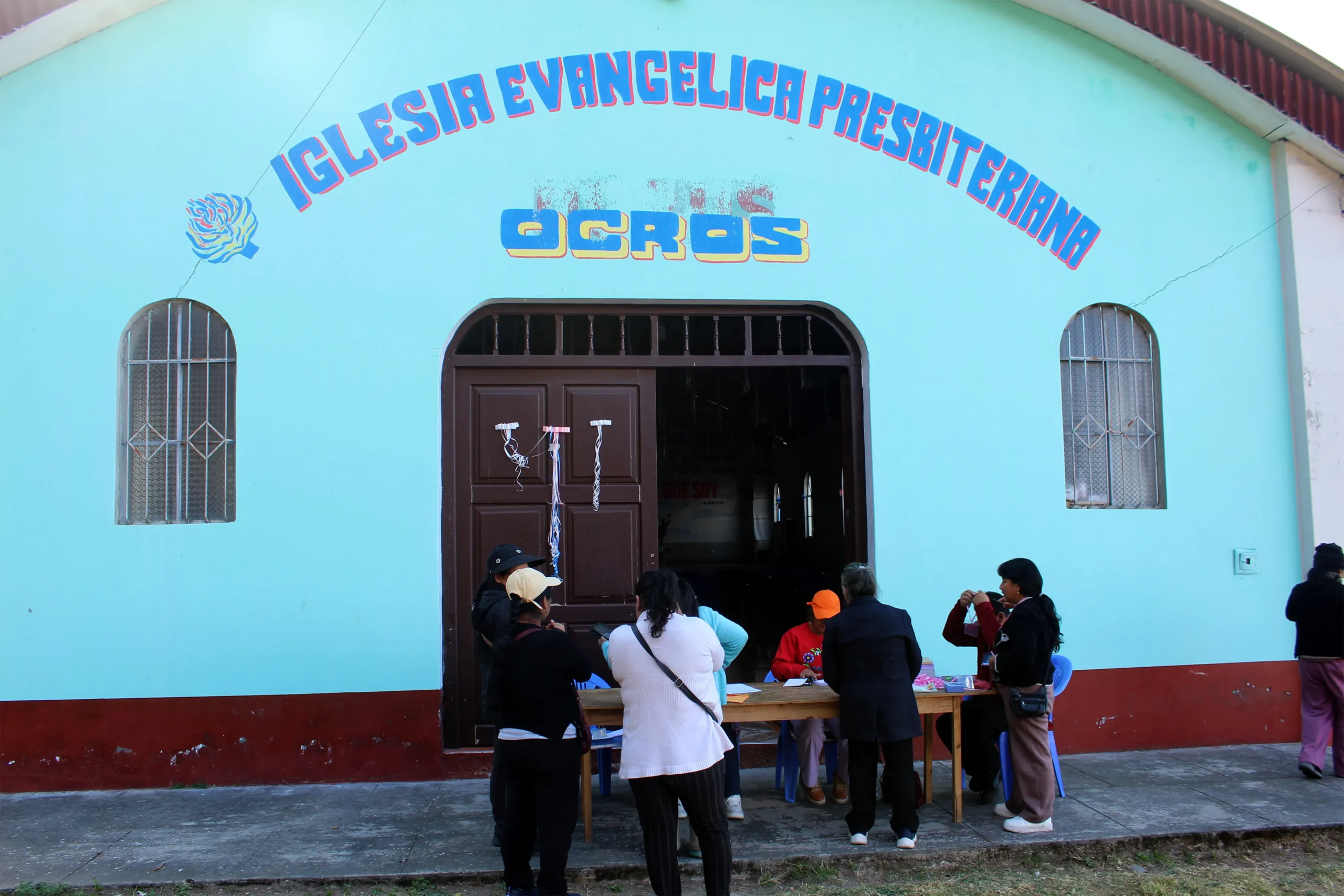 IEPRP Ocros