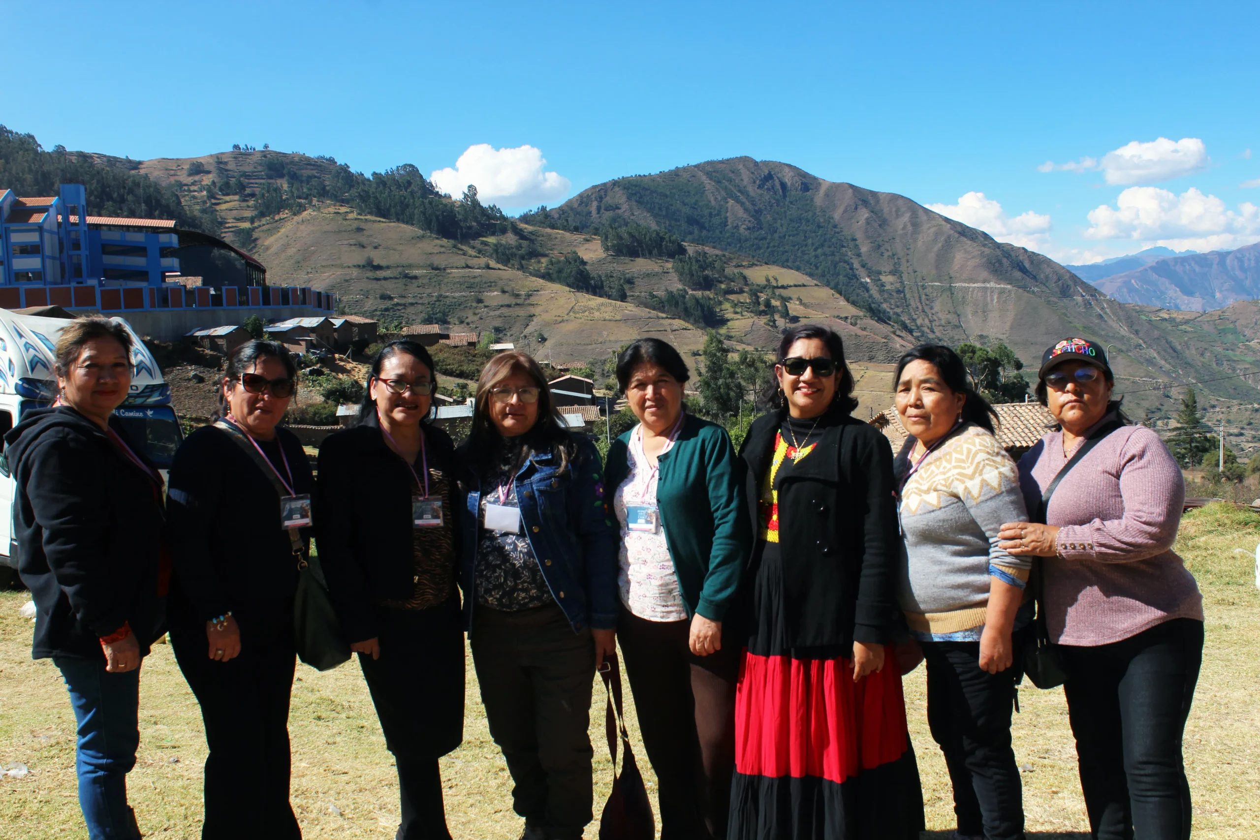 IX Encuentro de Mujeres Presbiterianas Ocros 2026